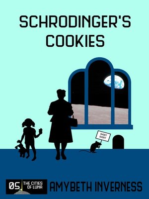 cover image of Schrodinger's Cookies